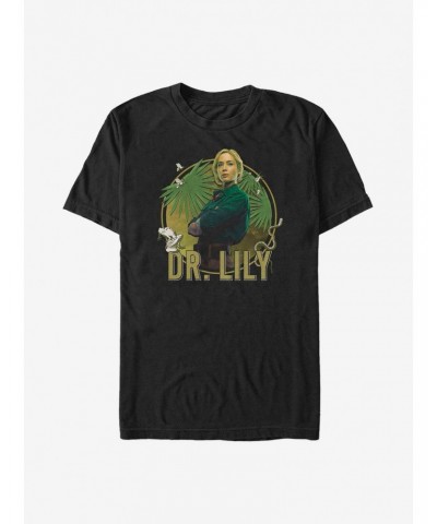 Disney Jungle Cruise Dr. Lily Hero Shot T-Shirt $10.99 T-Shirts