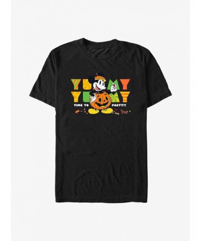 Disney Mickey Mouse Yummy Party T-Shirt $8.84 T-Shirts