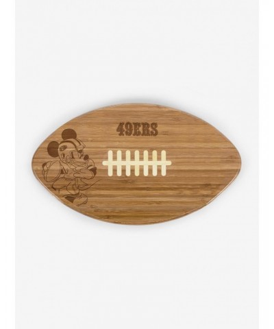 Disney Mickey Mouse NFL SF 49Ers Cutting Board $20.20 Cutting Boards