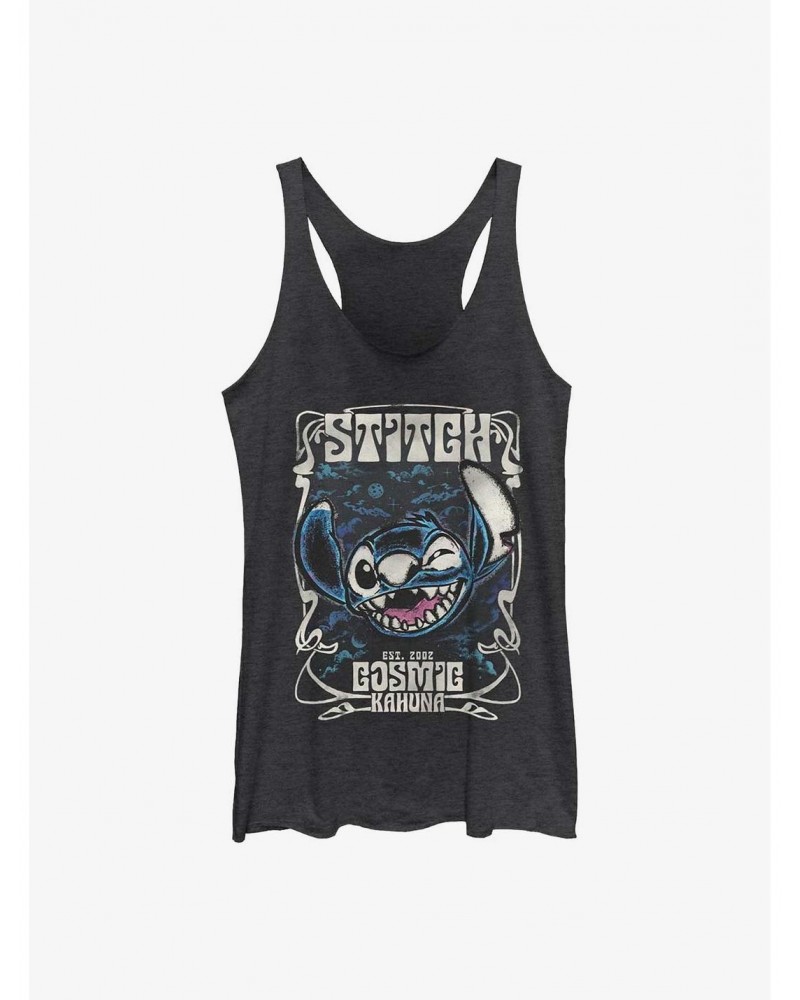 Disney Lilo & Stitch Cosmic Kahuna Girls Tank $9.84 Tanks