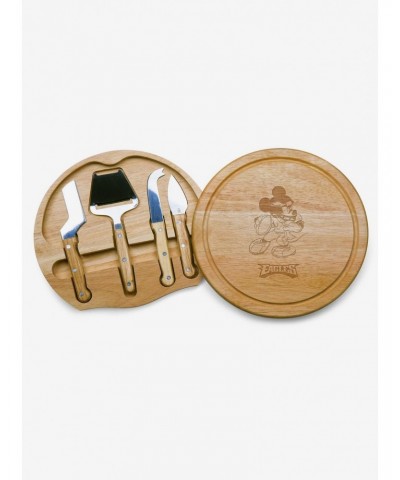 Disney Mickey Mouse NFL PHL Eagles Circo Cheese Cutting Board & Tools Set $27.41 Tools Set