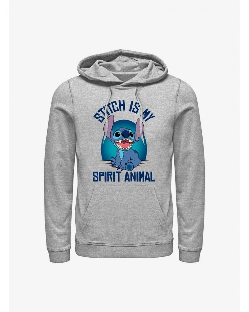 Disney Lilo & Stitch Spirit Stitch Hoodie $18.41 Hoodies