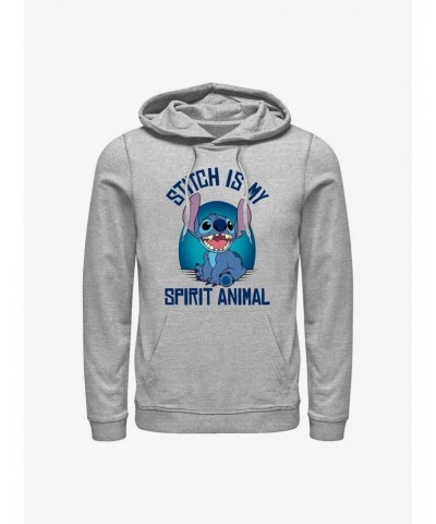 Disney Lilo & Stitch Spirit Stitch Hoodie $18.41 Hoodies