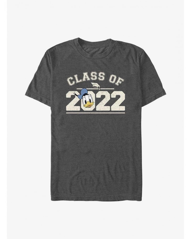 Disney Donald Duck Class of 2022 T-Shirt $11.47 T-Shirts