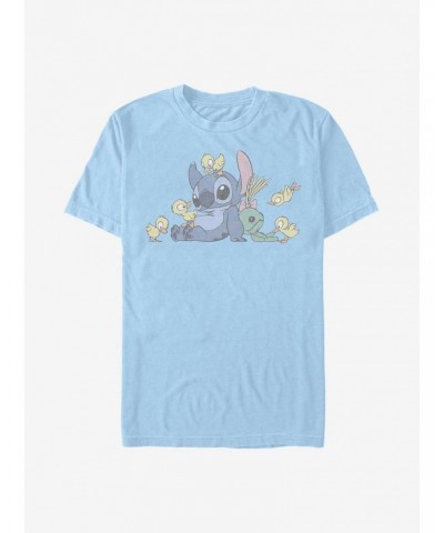 Disney Lilo & Stitch Ducky Kind T-Shirt $11.47 T-Shirts