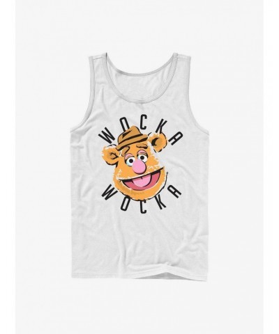 Disney The Muppets Wocka Wocka Tank $8.47 Tanks