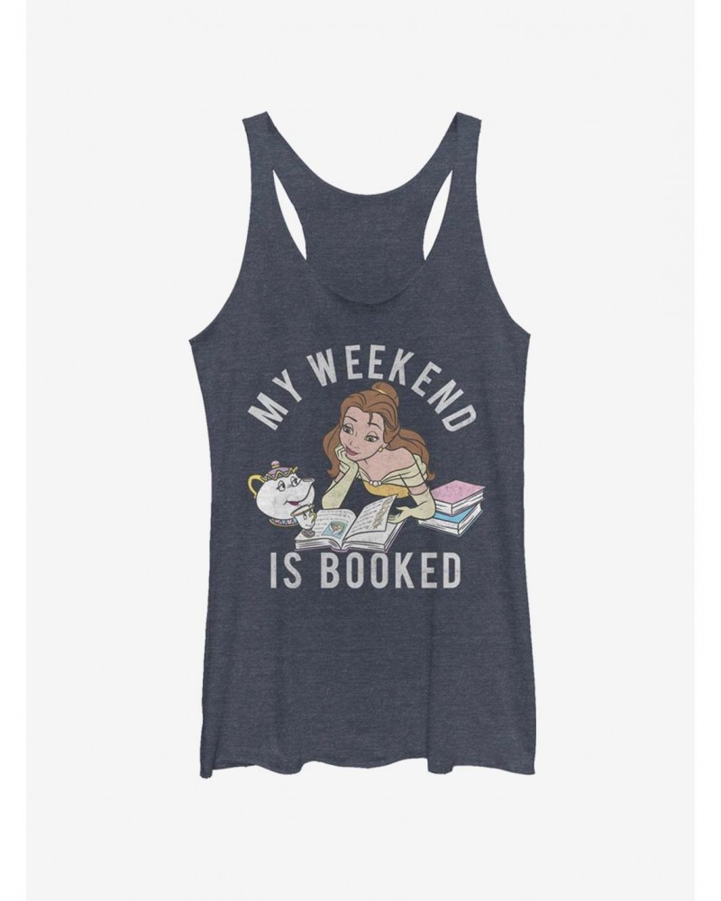 Disney Beauty And The Beast Booked Girls Tank $12.43 Tanks