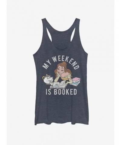 Disney Beauty And The Beast Booked Girls Tank $12.43 Tanks