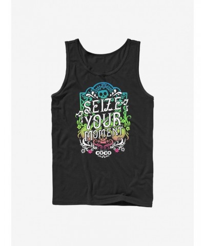 Disney Pixar Coco Seize Your Moment Tank $10.46 Tanks