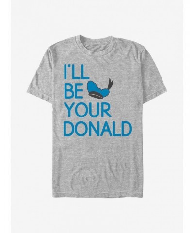 Disney Donald Duck Your Donald T-Shirt $11.47 T-Shirts