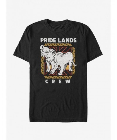 Disney The Lion King 2019 Pride Lands Crew T-Shirt $7.17 T-Shirts