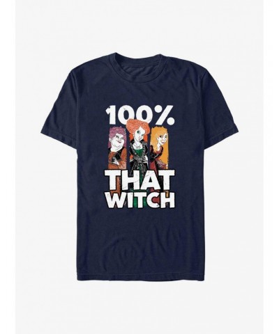 Disney Hocus Pocus Sanderson Sisters That Witch T-Shirt $8.84 T-Shirts