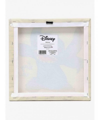 Disney Lilo & Stitch Stay Weird Canvas Wall Decor $15.56 Décor