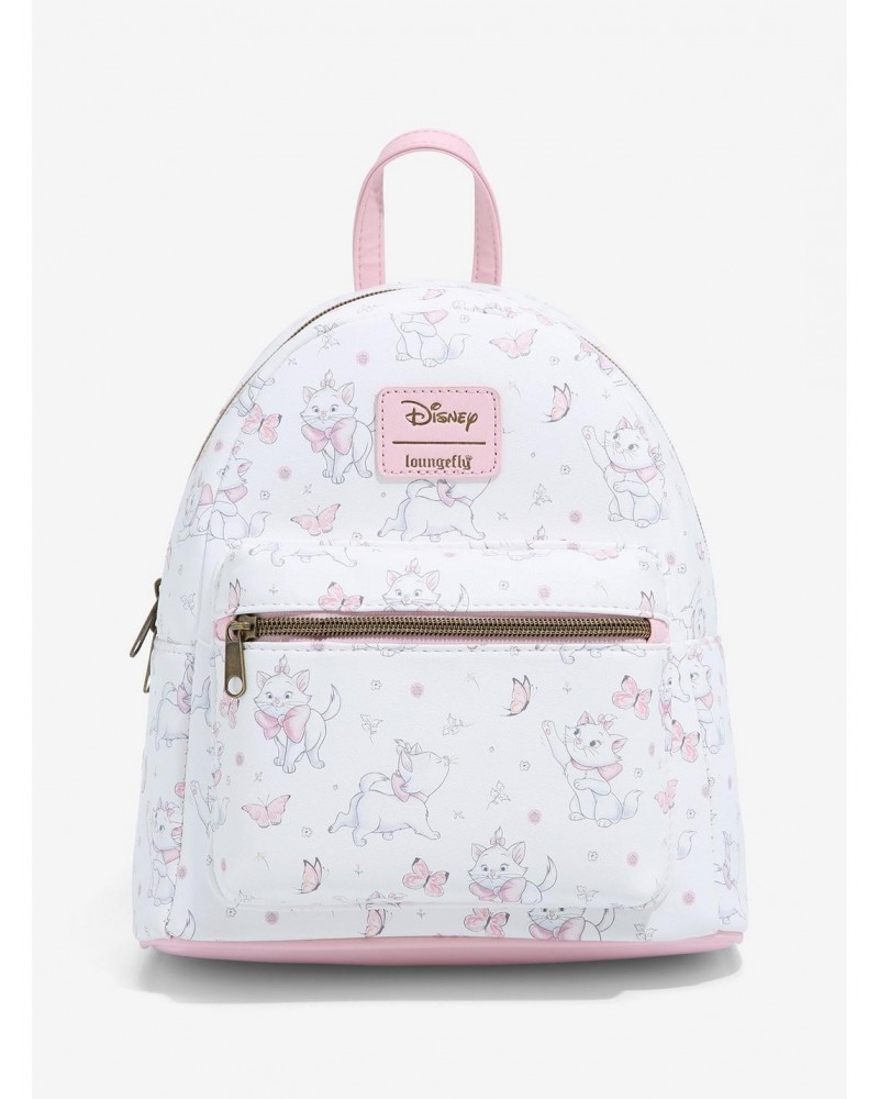 Loungefly Disney The Aristocats Marie & Butterflies Mini Backpack $17.57 Backpacks