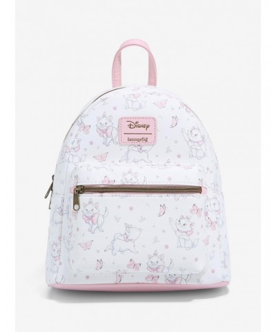 Loungefly Disney The Aristocats Marie & Butterflies Mini Backpack $17.57 Backpacks