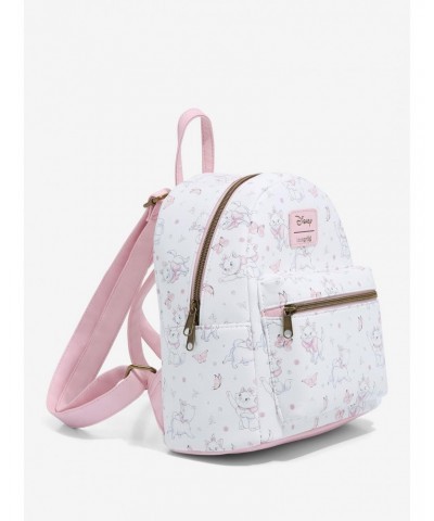 Loungefly Disney The Aristocats Marie & Butterflies Mini Backpack $17.57 Backpacks