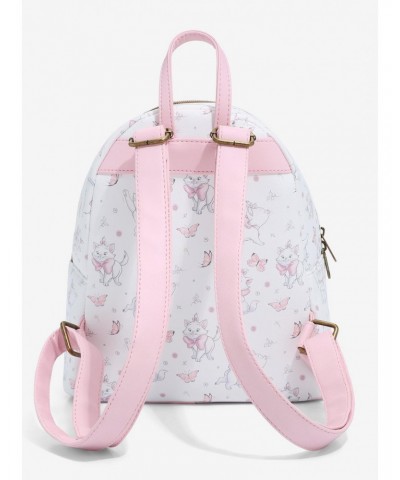 Loungefly Disney The Aristocats Marie & Butterflies Mini Backpack $17.57 Backpacks