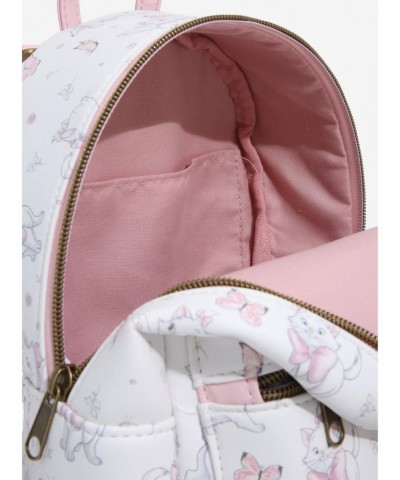 Loungefly Disney The Aristocats Marie & Butterflies Mini Backpack $17.57 Backpacks