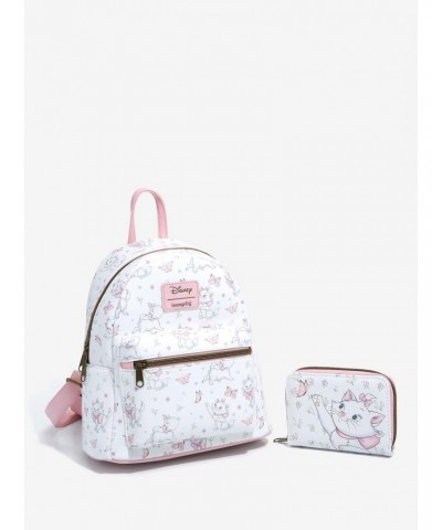 Loungefly Disney The Aristocats Marie & Butterflies Mini Backpack $17.57 Backpacks