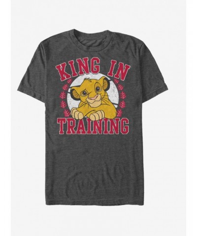 Disney The Lion King King In Training T-Shirt $11.23 T-Shirts