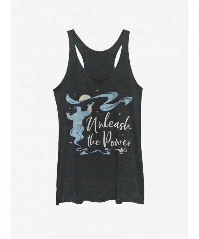 Disney Aladdin 2019 Unleash Girls Tank $11.91 Tanks