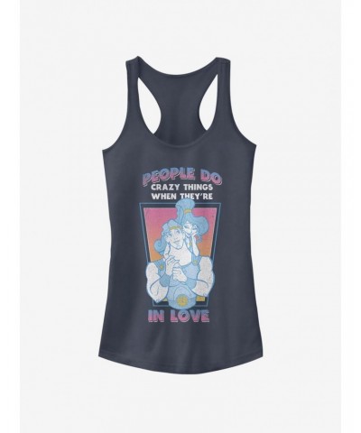 Disney Hercules Crazy Things Girls Tank $8.22 Tanks