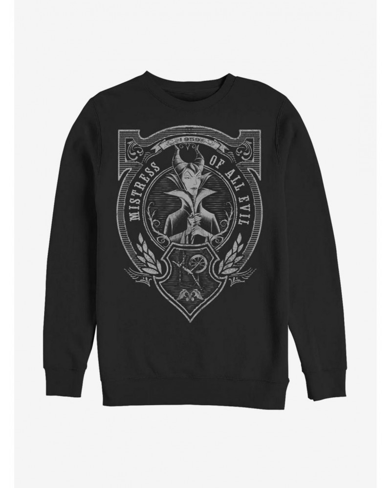 Disney Villains Maleficent Sleeping Elixir Sweatshirt $15.50 Sweatshirts