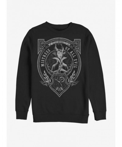 Disney Villains Maleficent Sleeping Elixir Sweatshirt $15.50 Sweatshirts