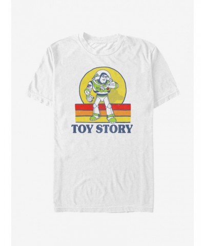 Disney Pixar Toy Story Vintage Buzz T-Shirt $7.97 T-Shirts