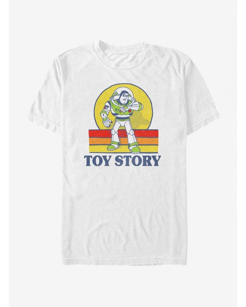 Disney Pixar Toy Story Vintage Buzz T-Shirt $7.97 T-Shirts