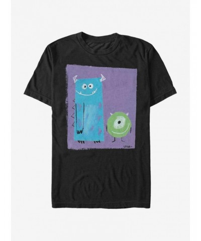 Disney Pixar Monsters University Nierva Sullivan T-Shirt $10.52 T-Shirts