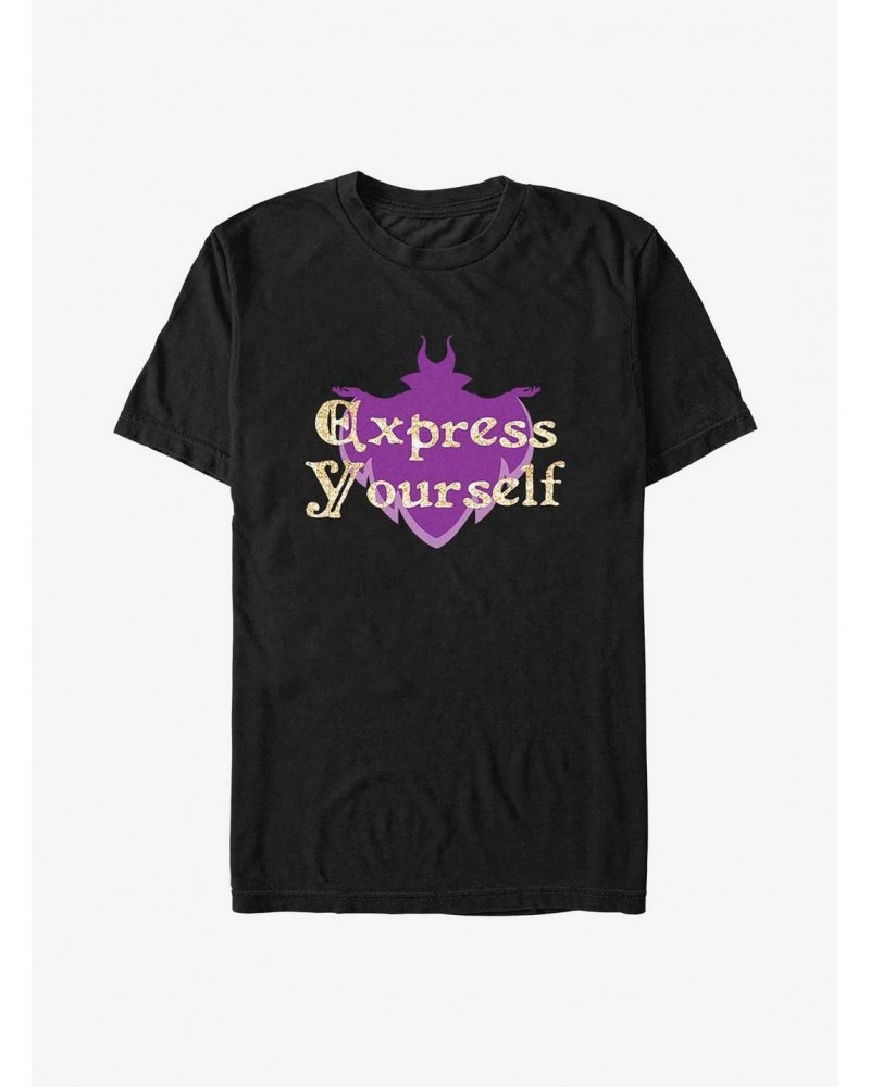 Disney Descendants Express You T-Shirt $11.71 T-Shirts