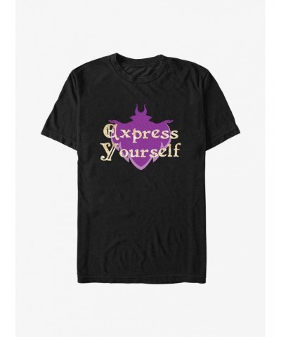 Disney Descendants Express You T-Shirt $11.71 T-Shirts