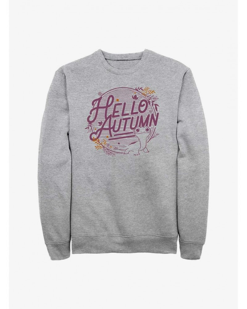 Disney Frozen 2 Bruni Autumn Sweatshirt $16.24 Sweatshirts