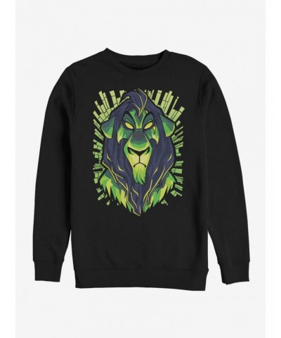 Disney The Lion King Unawares Sweatshirt $17.71 Sweatshirts