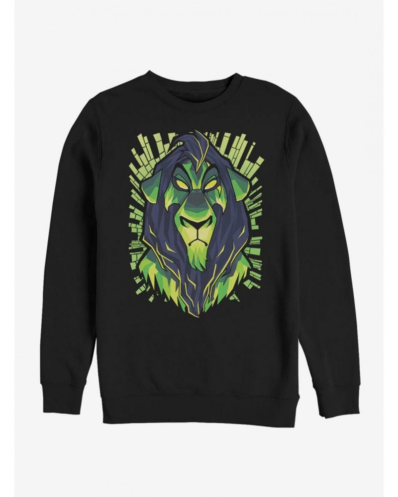 Disney The Lion King Unawares Sweatshirt $17.71 Sweatshirts