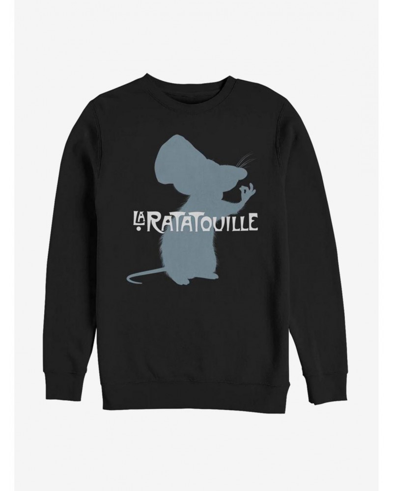 Disney Pixar Ratatouille La Ratatouille Sweatshirt $16.24 Sweatshirts