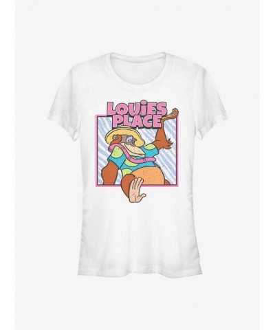 Disney The Jungle Book Louie's Place Girls T-Shirt $8.72 T-Shirts