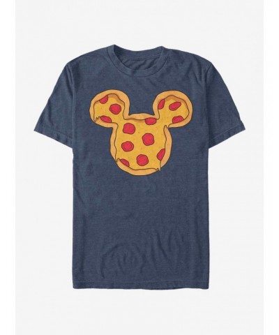 Disney Mickey Mouse Mickey Pizza Ears T-Shirt $8.84 T-Shirts