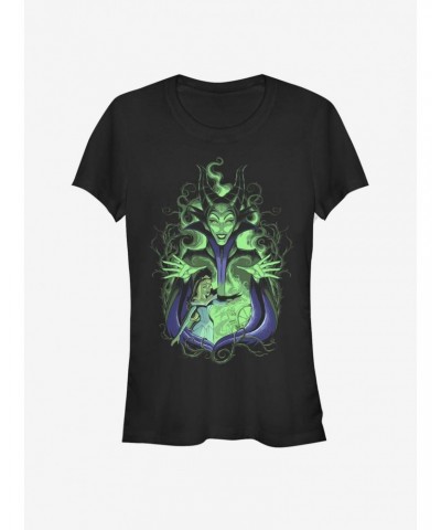 Disney Villains Maleficent Ultimate Gift Girls T-Shirt $12.20 T-Shirts