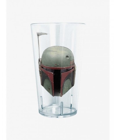 Star Wars The Book of Boba Fett Boba Fett Helmet Tritan Cup $8.11 Cups