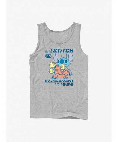 Disney Lilo & Stitch Experiment 626 Tank $7.97 Tanks