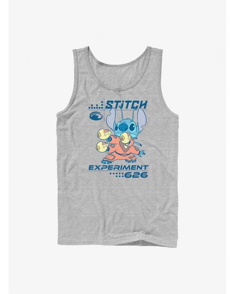 Disney Lilo & Stitch Experiment 626 Tank $7.97 Tanks