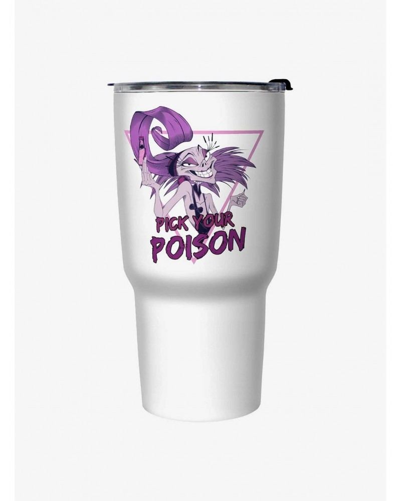 Disney The Emperor's New Groove Yzma Pick Your Poison Travel Mug $12.56 Mugs