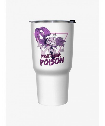 Disney The Emperor's New Groove Yzma Pick Your Poison Travel Mug $12.56 Mugs