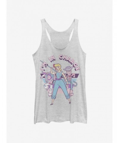 Disney Pixar Toy Story 4 Back Fellas Girls Tank $11.14 Tanks