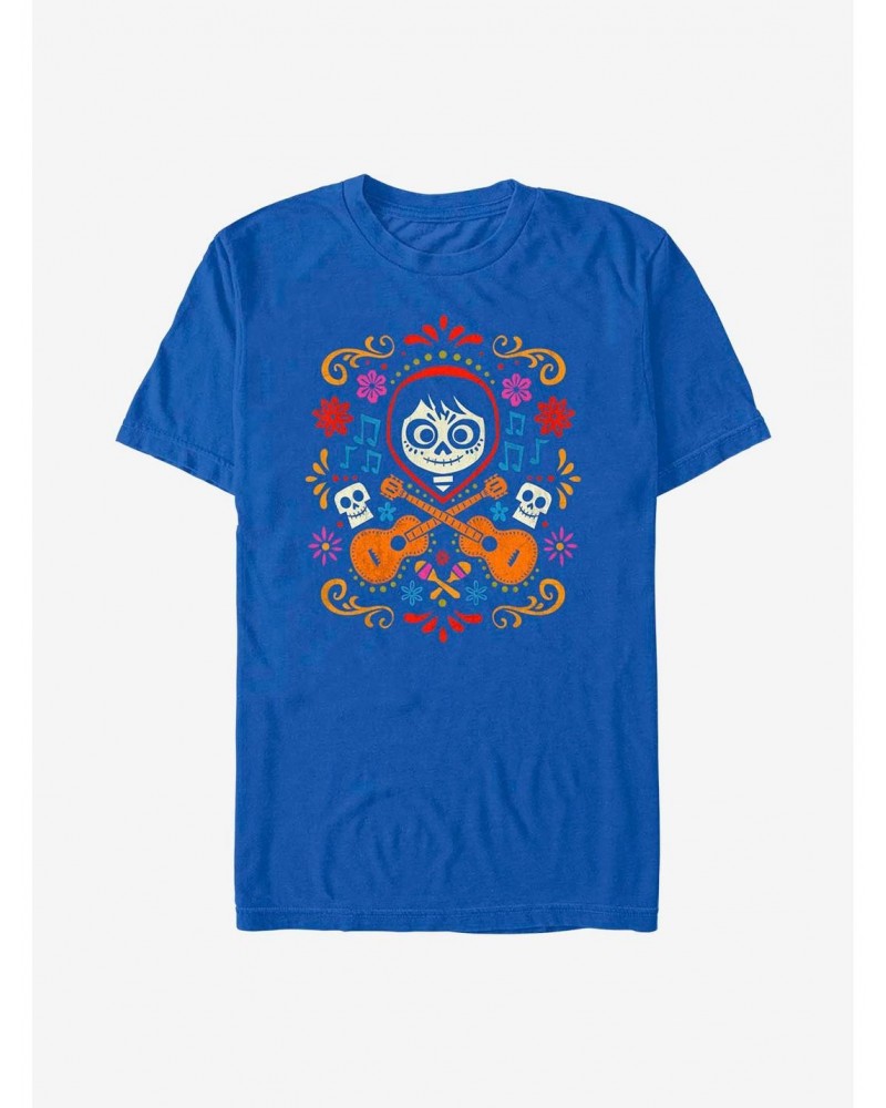 Disney Pixar Coco Musical Miguel T-Shirt $8.60 T-Shirts