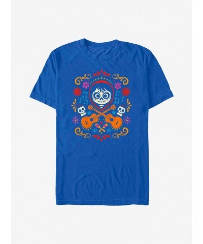 Disney Pixar Coco Musical Miguel T-Shirt $8.60 T-Shirts