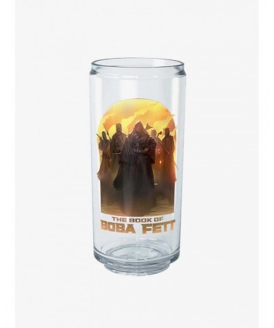 Star Wars The Book of Boba Fett Leading By Example Can Cup $6.20 Cups