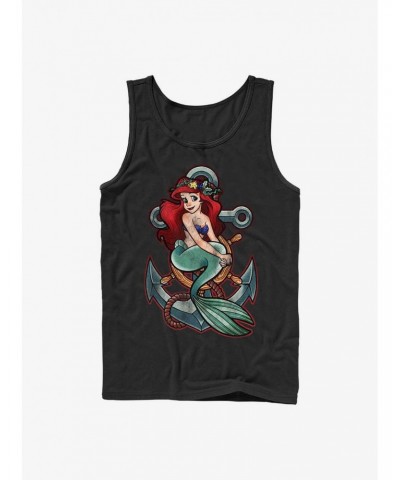 Disney The Little Mermaid Anchor Tank $9.71 Tanks